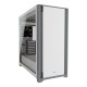 Corsair 5000D Tempered Glass Mid-Tower Case - (White)