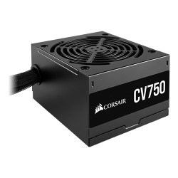 CORSAIR CV750 750 Watt 80 Plus Bronze Certified Power Supply