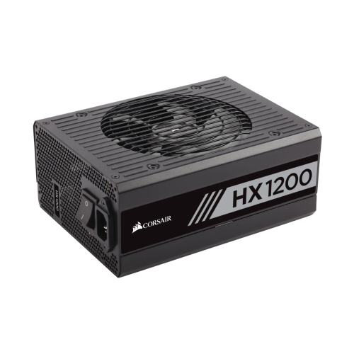 Corsair HX1200 1200W 80+ Platinum Fully Modular Power Supply Corsair HX1200 1200W 80+ Platinum Fully Modular Power Supply