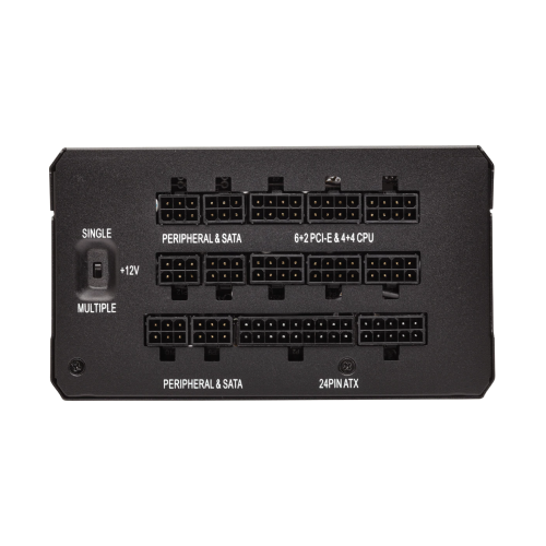 Corsair HX1200 1200W 80+ Platinum Fully Modular Power Supply Corsair HX1200 1200W 80+ Platinum Fully Modular Power Supply