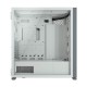 Corsair iCUE 7000X RGB Tempered Glass Full-Tower ATX Case (White)