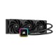 CORSAIR ICUE H150I ELITE RGB BLACK LIQUID CPU COOLER