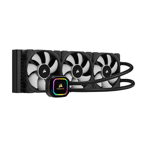 Corsair iCUE H150i RGB PRO XT Liquid CPU Cooler