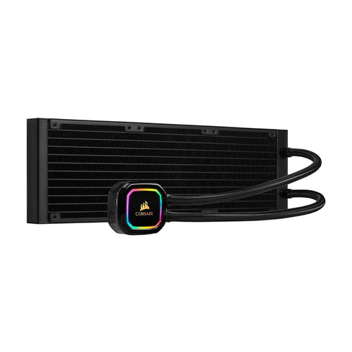 Corsair iCUE H150i RGB PRO XT Liquid CPU Cooler Corsair iCUE H150i RGB PRO XT Liquid CPU Cooler
