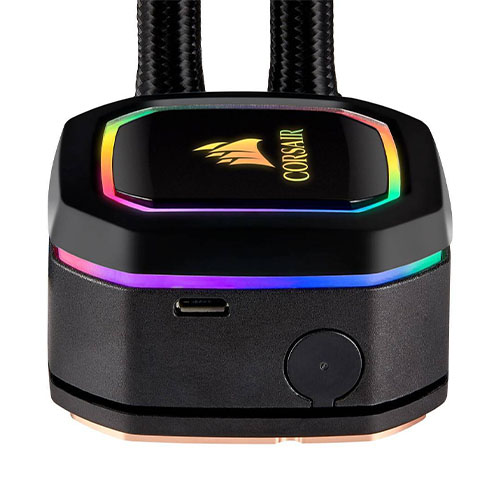 Corsair iCUE H150i RGB PRO XT Liquid CPU Cooler Corsair iCUE H150i RGB PRO XT Liquid CPU Cooler