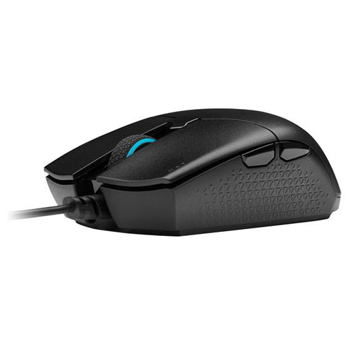 Corsair Katar Pro Ultra Light Gaming Mouse & Fantech MP64XL Mousepad Combo