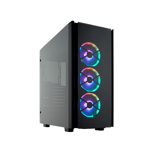 Corsair Obsidian Series 500D RGB SE Premium Mid-Tower Case