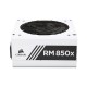 Corsair RM850x White 850Watt 80 Plus Gold Certified Power Supply