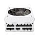 Corsair RM850x White 850Watt 80 Plus Gold Certified Power Supply