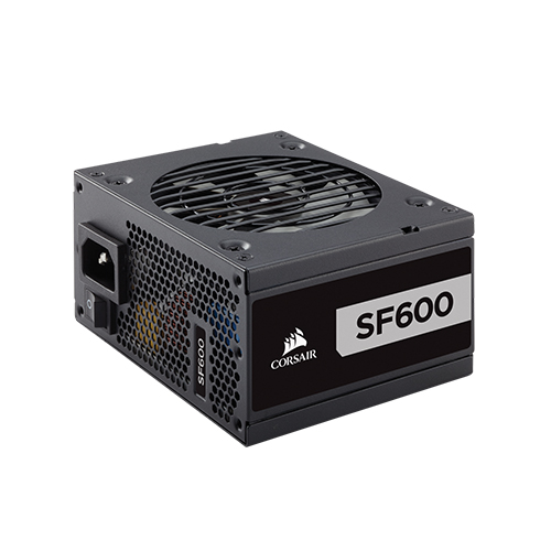 Corsair SF600 600W 80 Plus Platinum Fully Modular SFX Power Supply