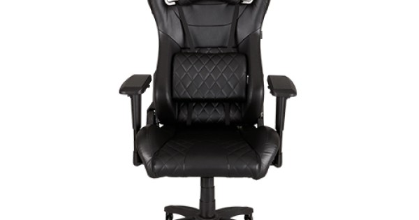 Corsair T1 Race Gaming Chair Black