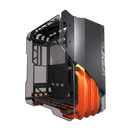 COUGAR Blazer Mid-Tower Case COUGAR Blazer Mid-Tower Case