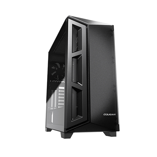 Cougar Darkblader X5 Mid-tower Gaming Case Black