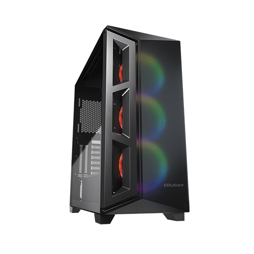 COUGAR DarkBlader X5 RGB Mid-Tower Gaming Case