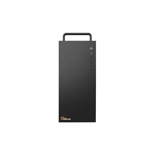 PC Power Pro Case V6 BK Desktop Case with Power Supply PC Power Pro Case V6 BK Desktop Case with Power Supply