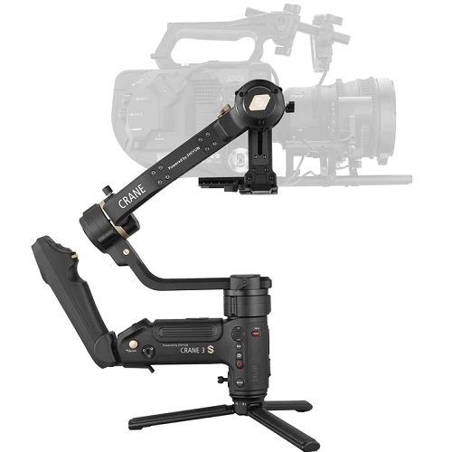 Zhiyun Crane 3S 3-Axis Handheld Gimbal Stabilizer