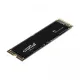 Crucial P3 500GB M.2 2280 NVMe PCIe SSD