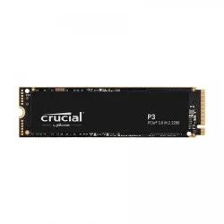 Crucial P3 500GB M.2 2280 NVMe PCIe SSD