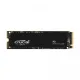 Crucial P3 500GB M.2 2280 NVMe PCIe SSD