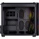 Corsair Crystal Series 280X RGB TG Micro ATX Case (Black)