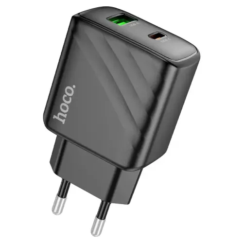Hoco CS23A 30W Dual Port Wall Charger Hoco CS23A 30W Dual Port Wall Charger