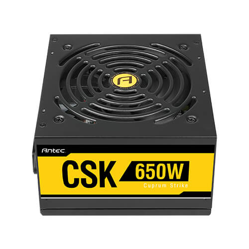 Antec CUPRUM STRIKE CSK650W Bronze Power Supply