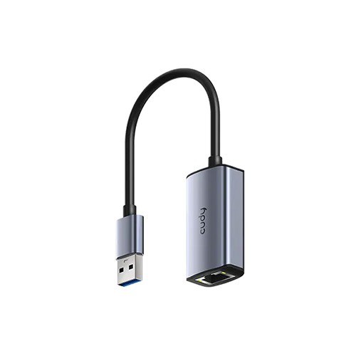CUDY UE10A USB-A to Gigabit Ethernet Adapter CUDY UE10A USB-A to Gigabit Ethernet Adapter