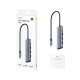 CUDY UH405 5-In-1 HDMI 4K USB-C Hub CUDY UH405 5-In-1 HDMI 4K USB-C Hub