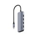 CUDY UH500 6-In-1 HDMI 4K USB-C Hub CUDY UH500 6-In-1 HDMI 4K USB-C Hub