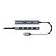 CUDY UH500 6-In-1 HDMI 4K USB-C Hub CUDY UH500 6-In-1 HDMI 4K USB-C Hub
