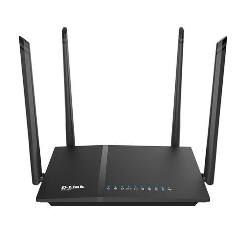 D-Link Wireless DIR-825 AC1200 Dual Band Gigabit Router with 3G/LTE Support and USB Port