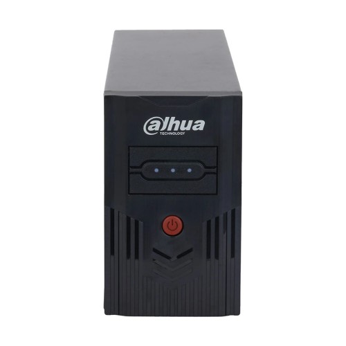Dahua PFM350-360-A 650VA Offline UPS with Metal Body Dahua PFM350-360-A 650VA Offline UPS with Metal Body