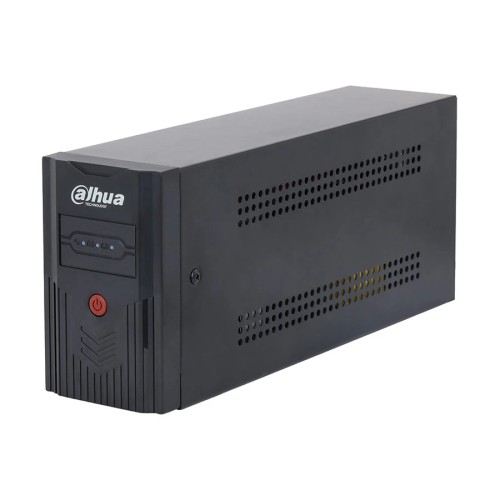 Dahua PFM350-360-A 650VA Offline UPS with Metal Body Dahua PFM350-360-A 650VA Offline UPS with Metal Body