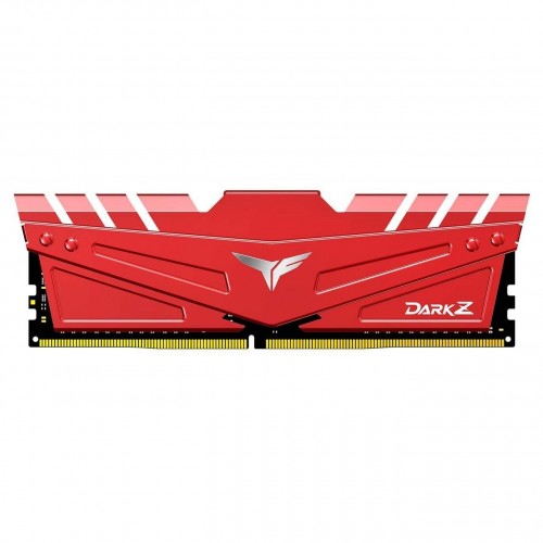 TEAM T-Force DARK Z RED 8GB DDR4 3200MHz Gaming Desktop RAM