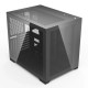 Aigo DarkFlash C305 ATX Gaming Case With 3 RGB FAN (Black)