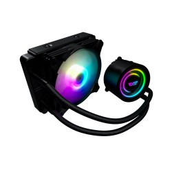 Aigo DarkFlash Twister DX-120 120mm Liquid CPU Cooler Black