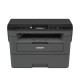 Brother DCP-L2535D Monochrome Multi-function Laser Printer (34 PPM)