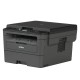 Brother DCP-L2535D Monochrome Multi-function Laser Printer (34 PPM)