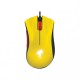 Razer DeathAdder Essential Mouse + Razer Goliathus Speed Pikachu Limited Edition Mat Bundle