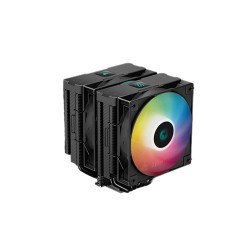 DeepCool AG620 DIGITAL BK ARGB CPU Air Cooler