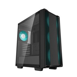 DeepCool CC560 V2 Mid-Tower ATX PC Case