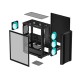 DeepCool CC560 V2 Mid-Tower ATX PC Case DeepCool CC560 V2 Mid-Tower ATX PC Case