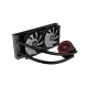 DEEPCOOL GAMMAXX L240T RED CPU Liquid Cooler