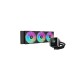 Deepcool MYSTIQUE 360 ARGB Cpu Liquid Coolers Black