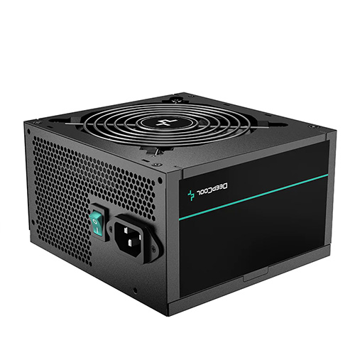 Deepcool PM750D 750 Watt 80 Plus Gold Power Supply Deepcool PM750D 750 Watt 80 Plus Gold Power Supply
