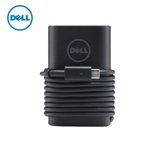 Laptop Power Charger Adapter 45W USB-Type-C for Dell