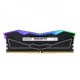 TEAM T-FORCE DELTA RGB 16GB 6000MHz DDR5 Gaming RAM Black Kit