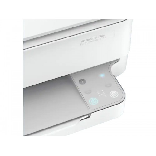 HP DeskJet Plus Ink Advantage 6075 Wi-Fi All-in-One Printer HP DeskJet Plus Ink Advantage 6075 Wi-Fi All-in-One Printer