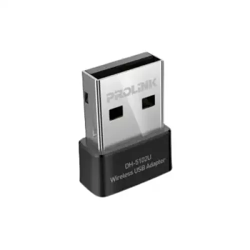 PROLiNK DH-5102U AC650 Wireless USB Network Adapter