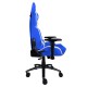 1STPLAYER DK2 Gaming Chair (Blue)